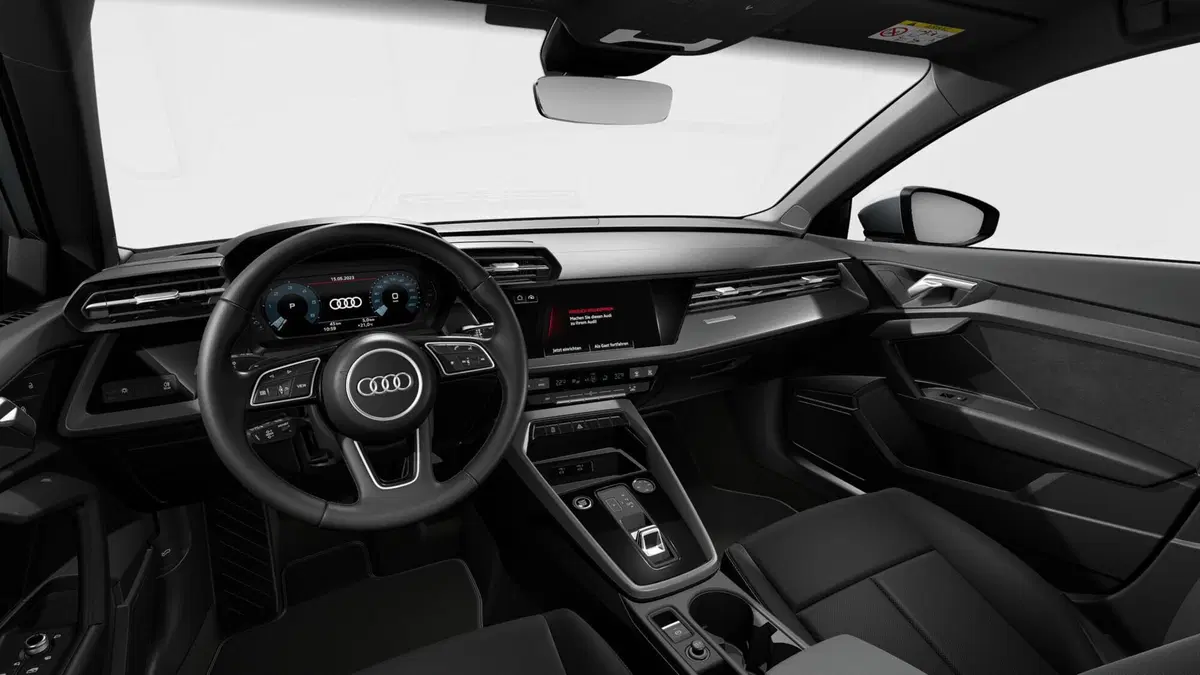 Audi A3 Sportback usata a Avellino (7)