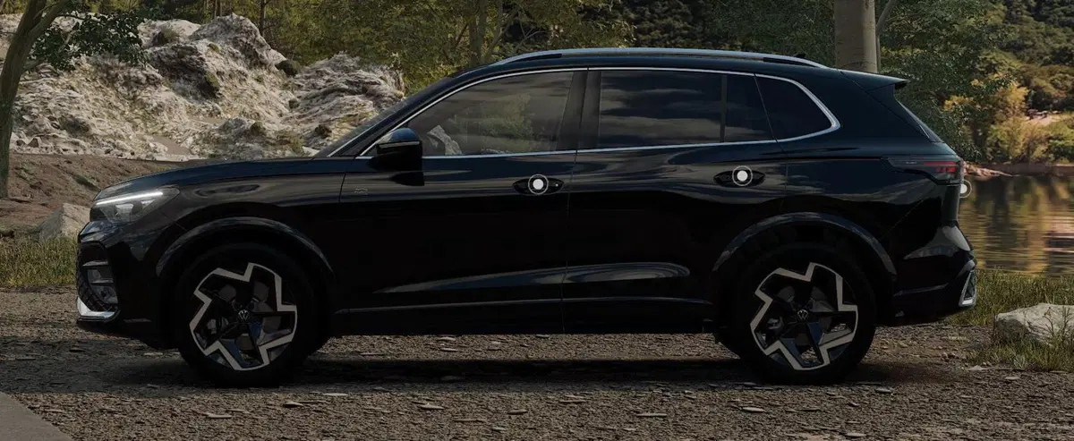 Volkswagen Tiguan usata a Avellino (2)