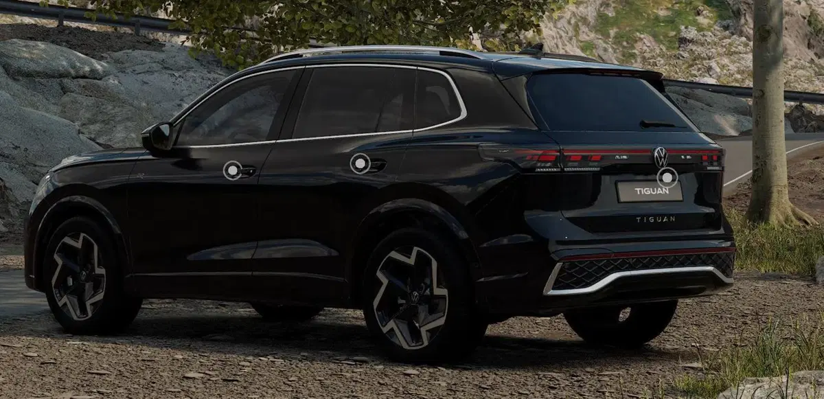 Volkswagen Tiguan usata a Avellino (3)