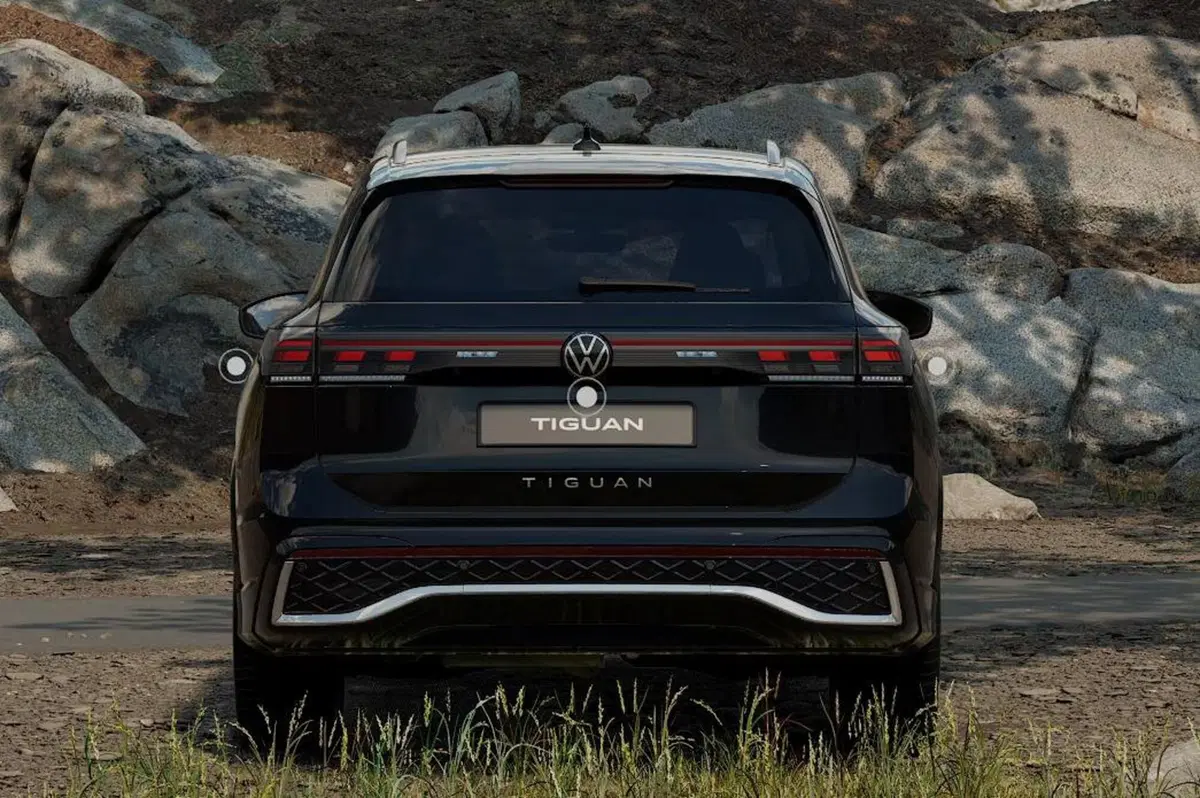 Volkswagen Tiguan usata a Avellino (4)