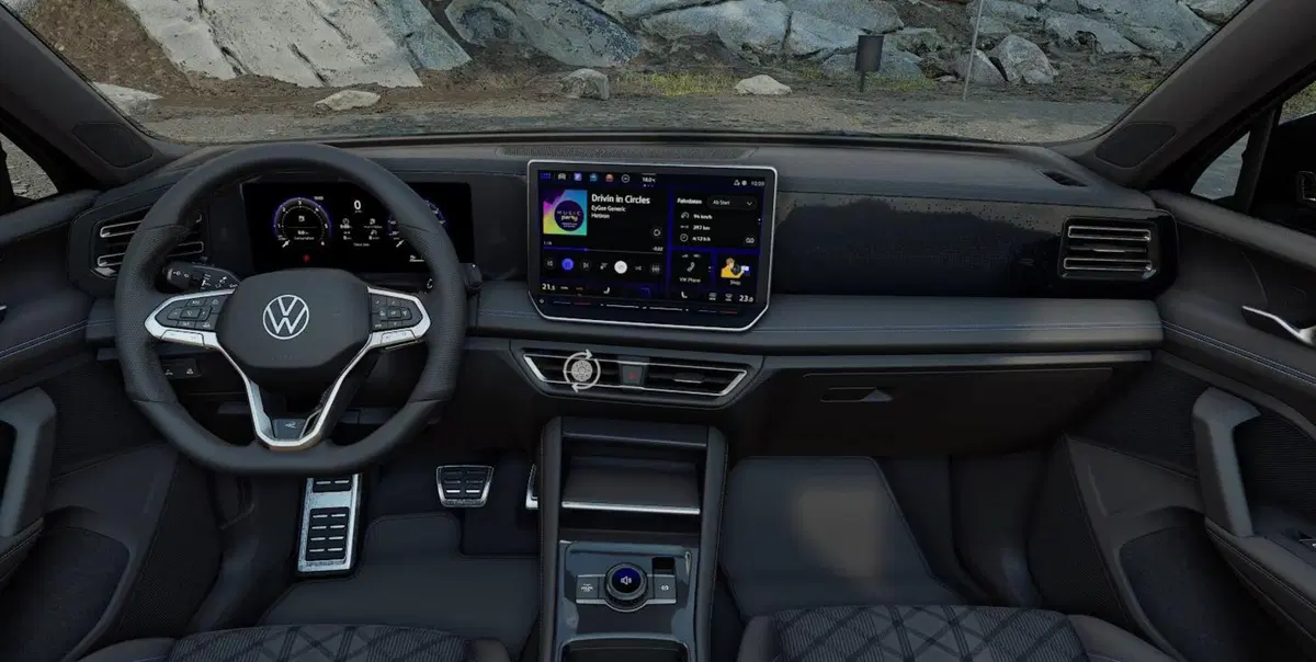 Volkswagen Tiguan usata a Avellino (7)