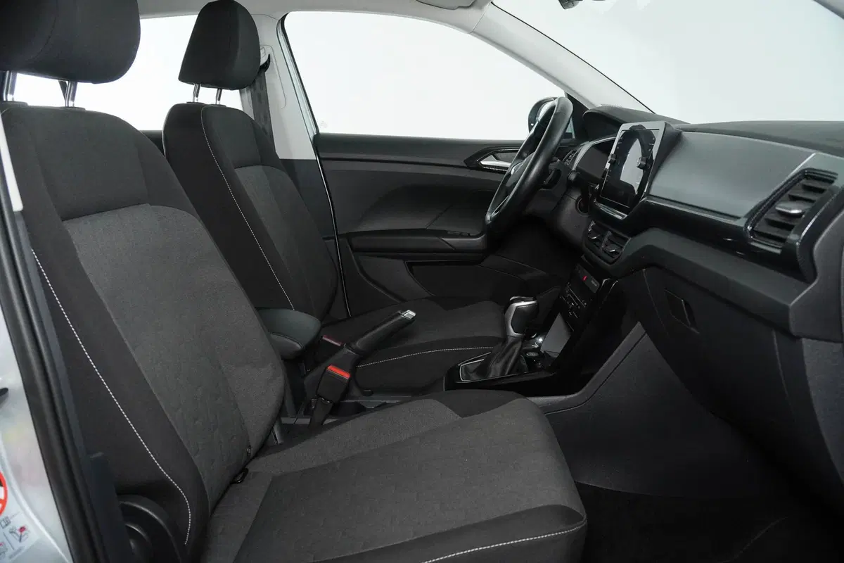 Volkswagen T-Cross usata a Perugia (11)