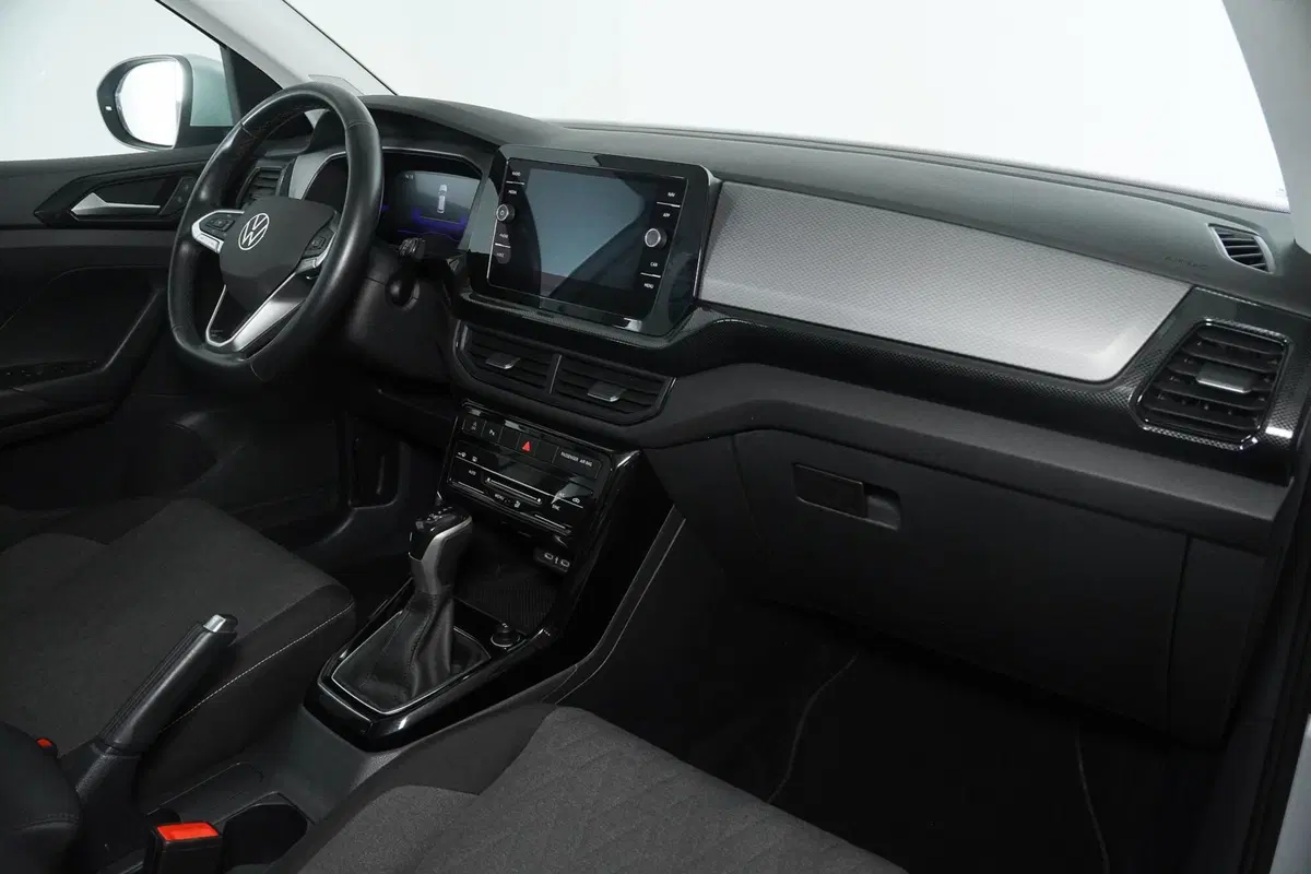 Volkswagen T-Cross usata a Perugia (12)