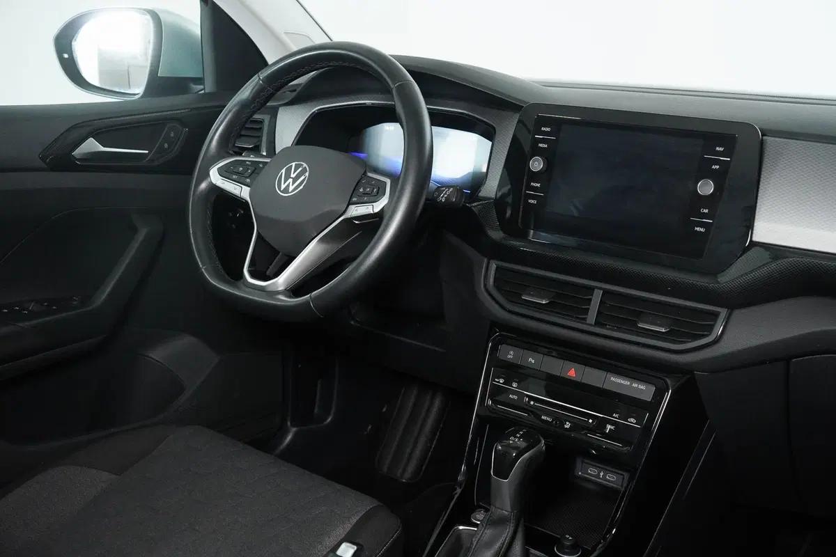 Volkswagen T-Cross usata a Perugia (13)