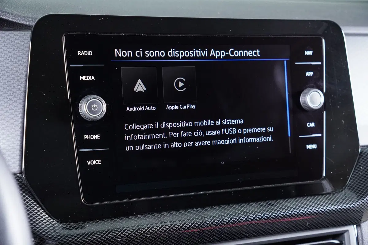 Volkswagen T-Cross usata a Perugia (19)