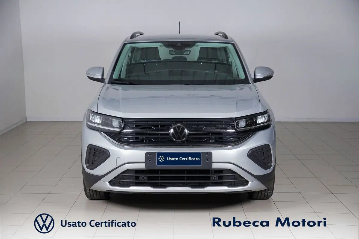 Volkswagen T-Cross usata a Perugia (2)