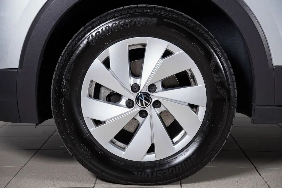 Volkswagen T-Cross usata a Perugia (6)