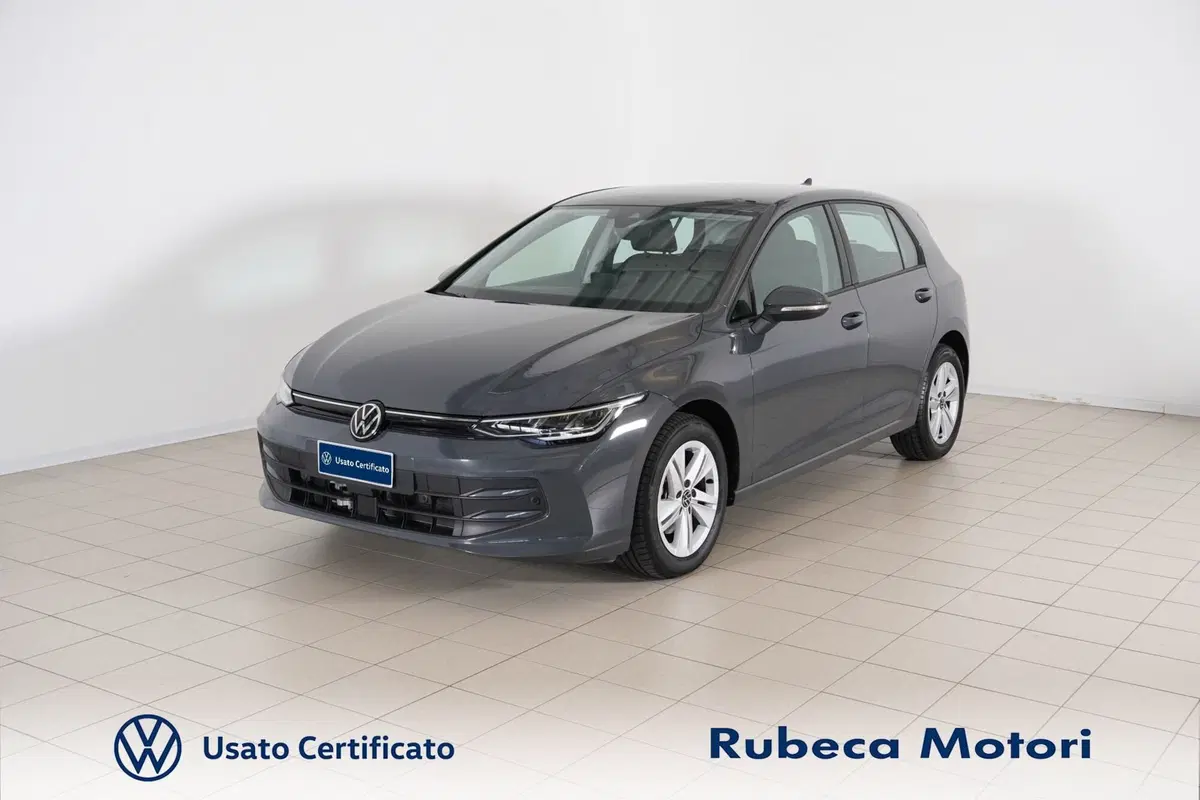 Volkswagen Golf usata a Perugia