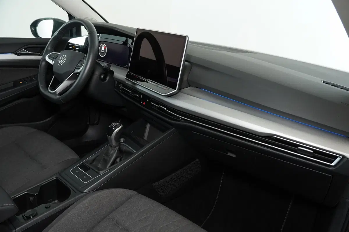 Volkswagen Golf usata a Perugia (12)