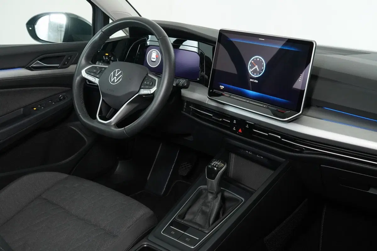 Volkswagen Golf usata a Perugia (13)