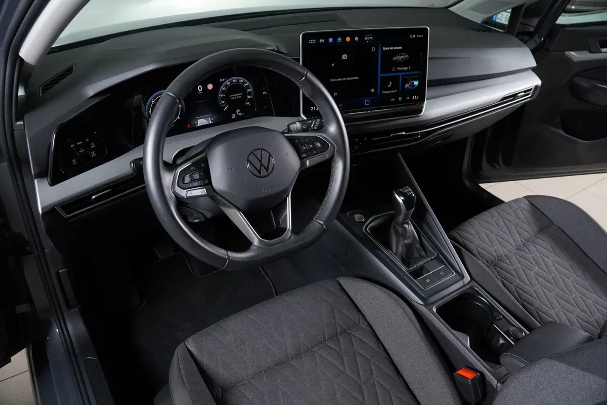 Volkswagen Golf usata a Perugia (15)