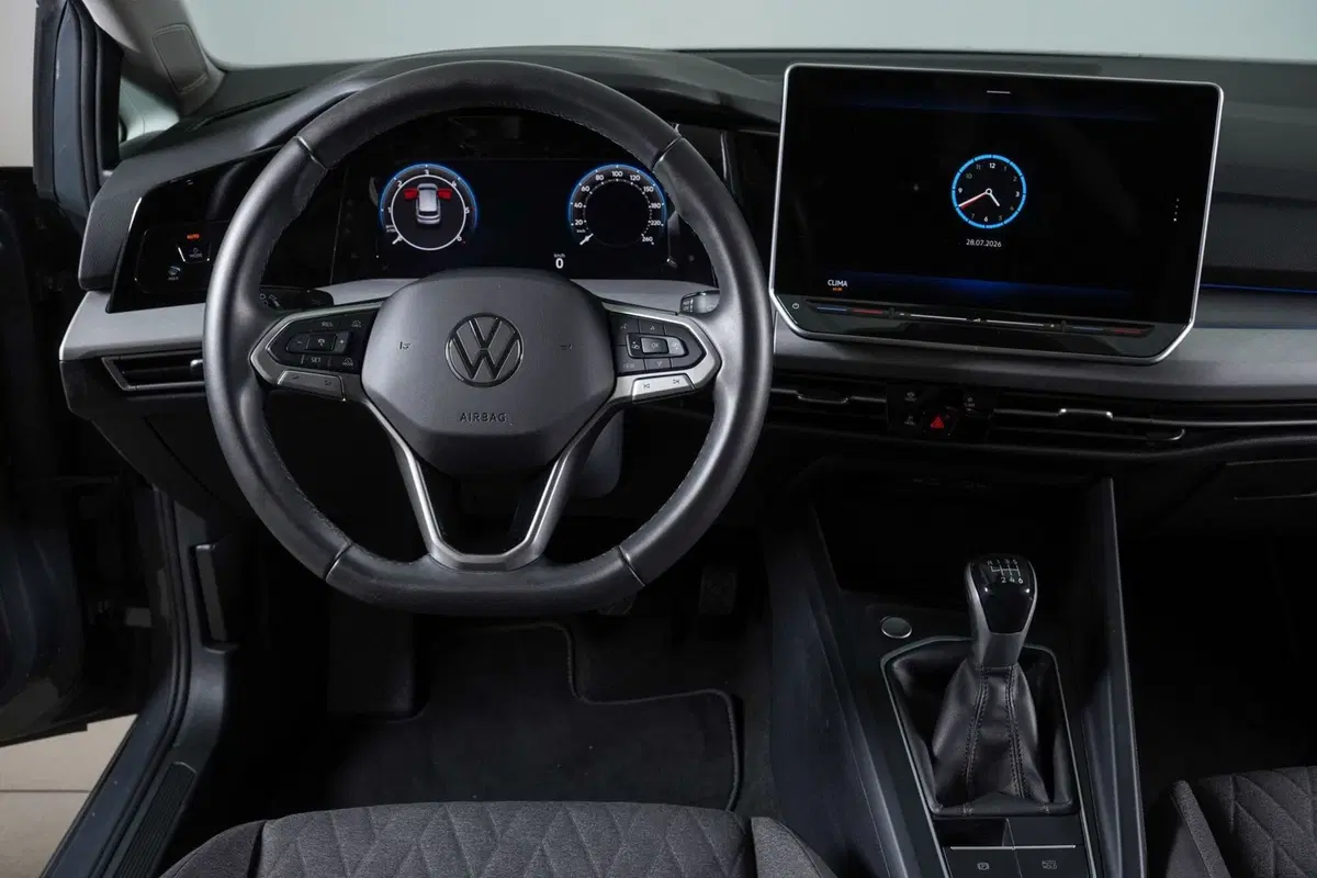 Volkswagen Golf usata a Perugia (16)