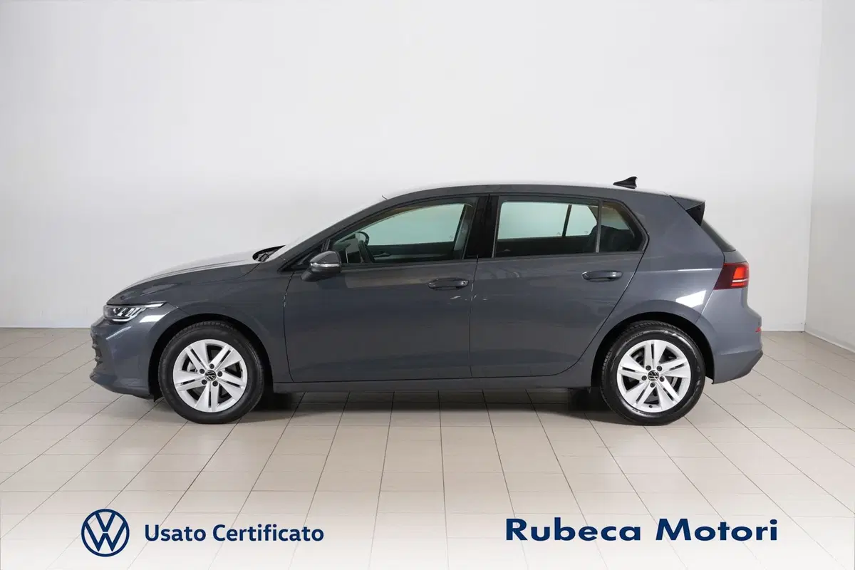 Volkswagen Golf usata a Perugia (3)