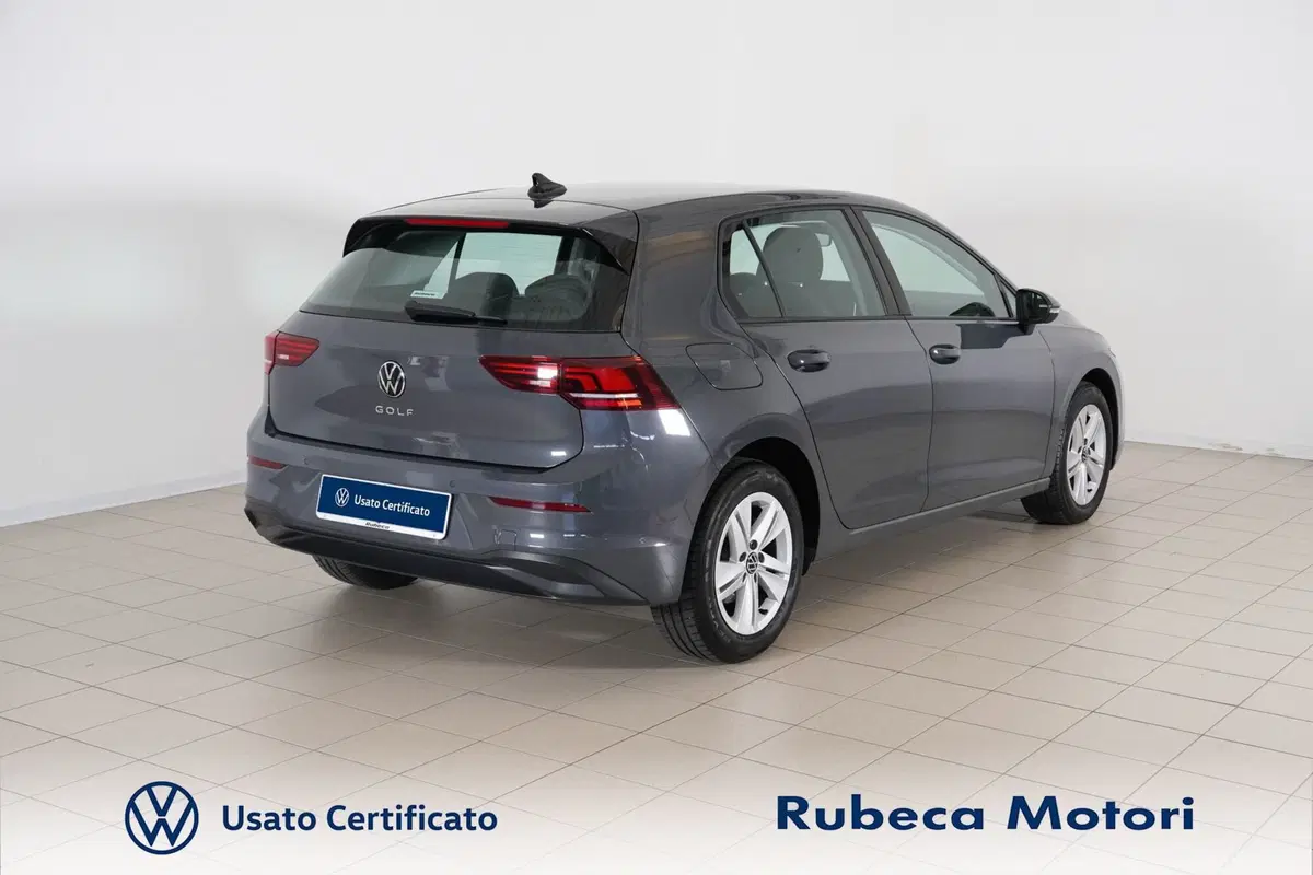 Volkswagen Golf usata a Perugia (4)