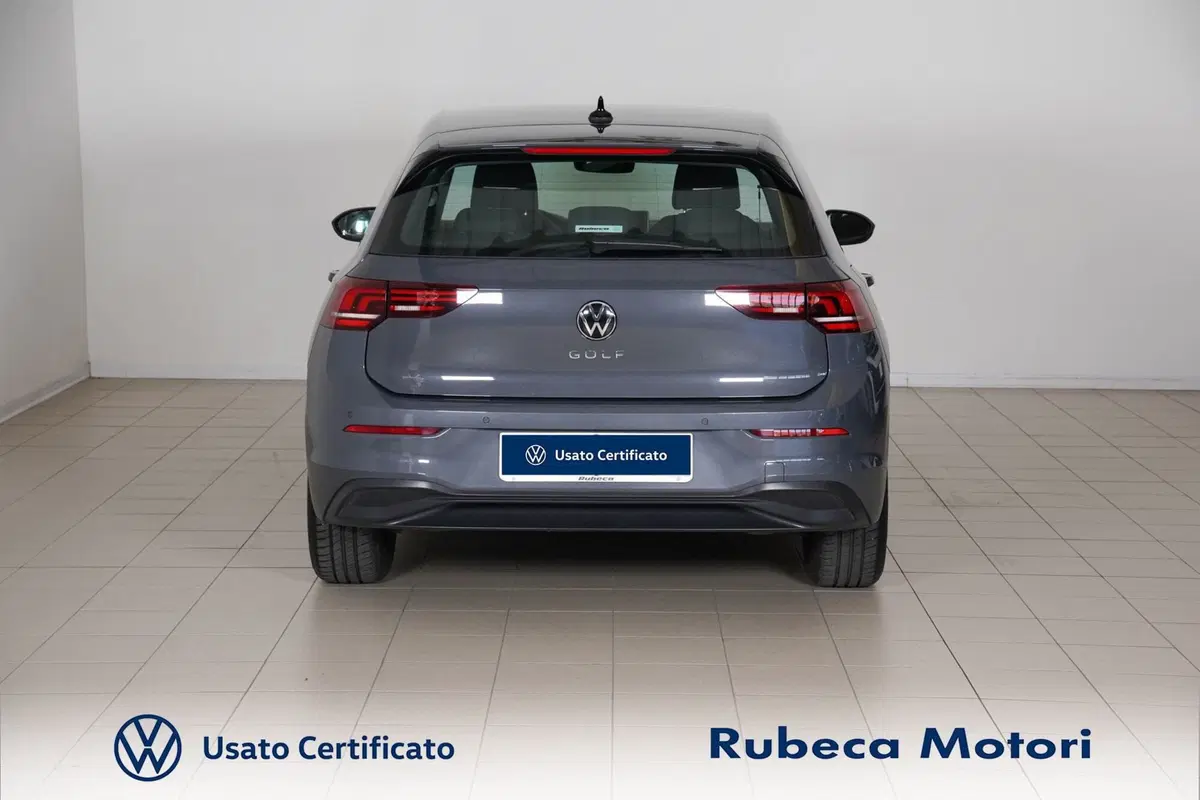 Volkswagen Golf usata a Perugia (5)