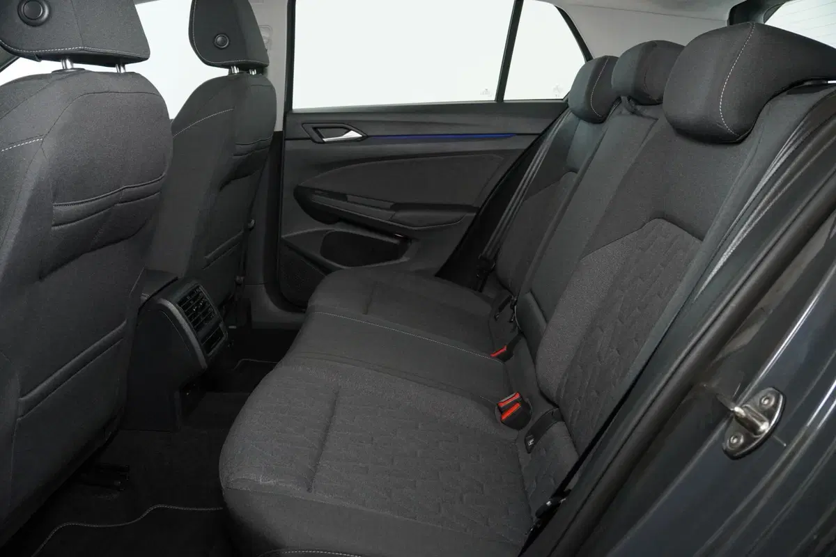 Volkswagen Golf usata a Perugia (9)