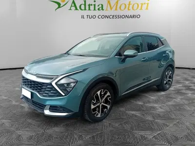 Kia Sportage 1.6 crdi mhev Style dct del 2023 usata a Pordenone