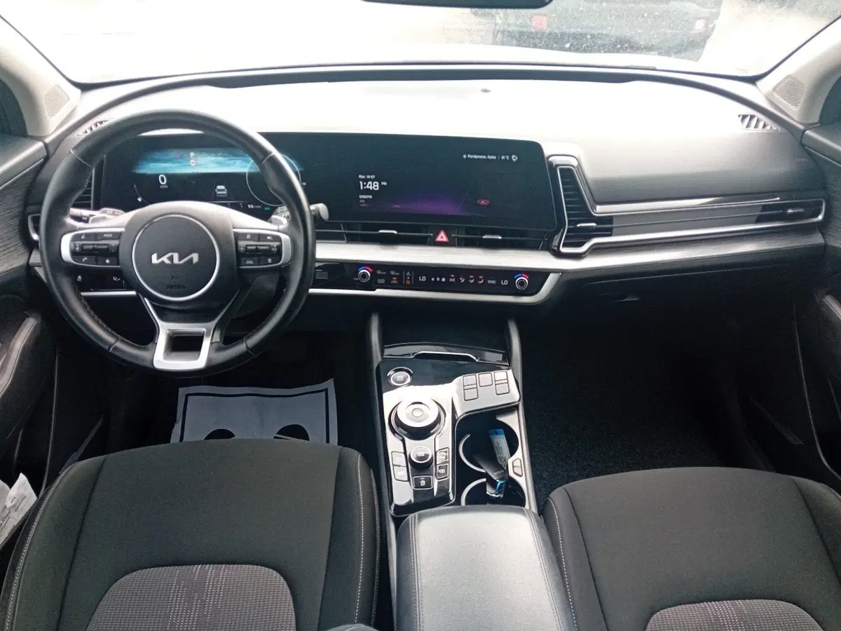 Kia Sportage usata a Pordenone (14)