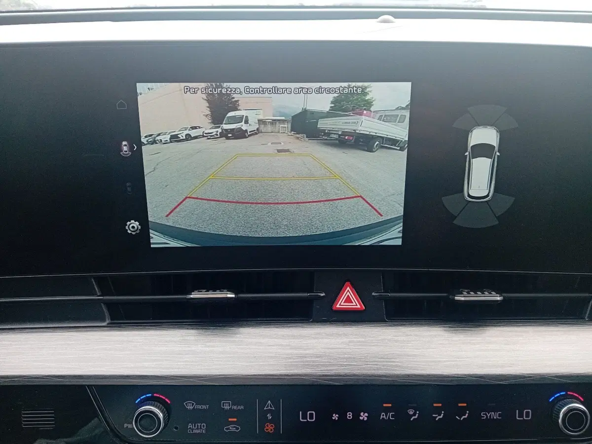 Kia Sportage usata a Pordenone (18)