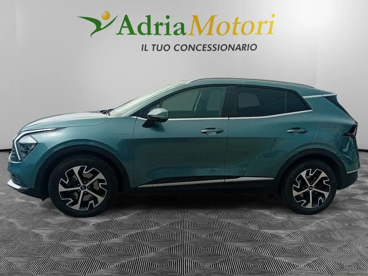 Kia Sportage usata a Pordenone (2)
