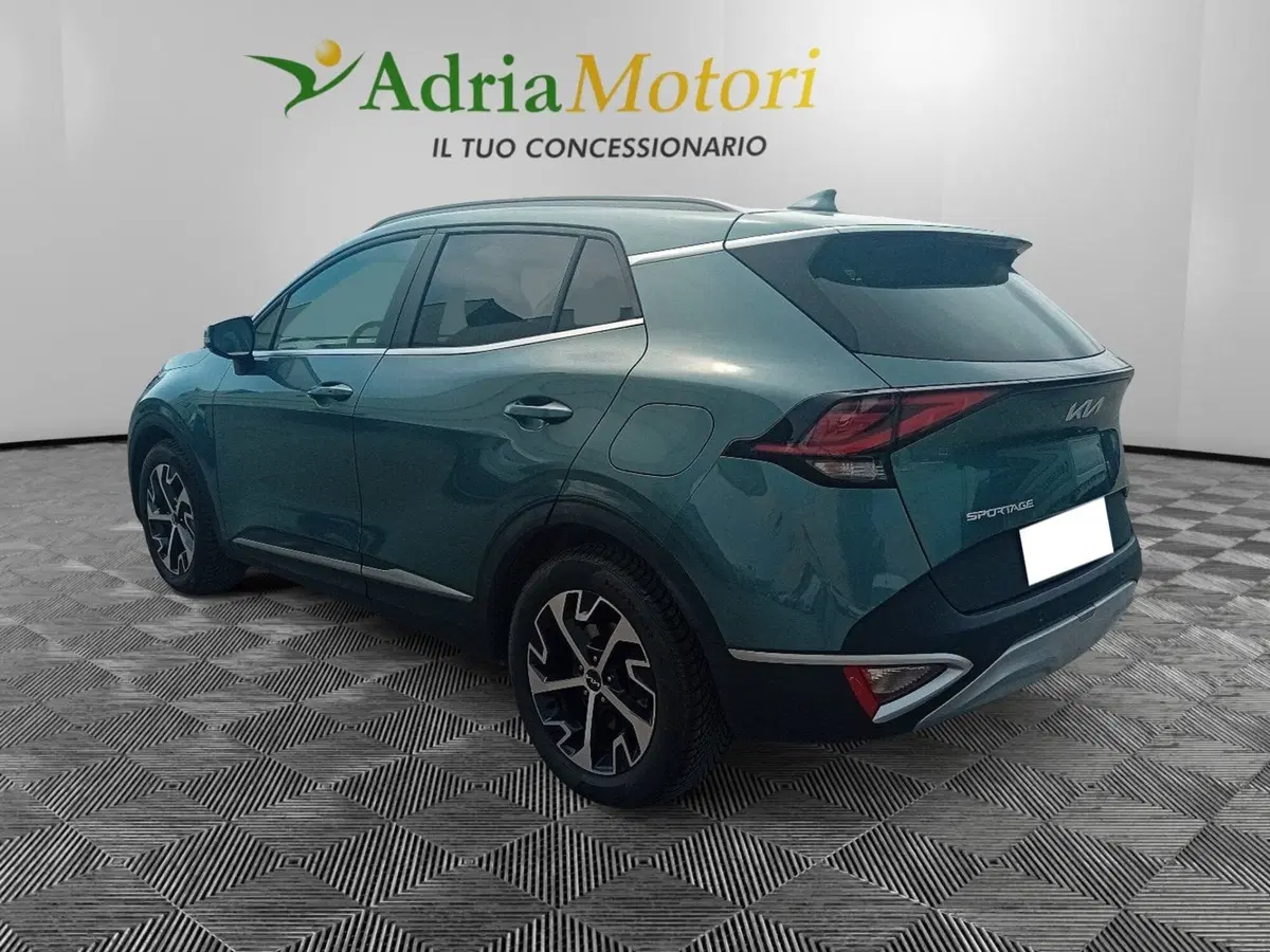 Kia Sportage usata a Pordenone (3)
