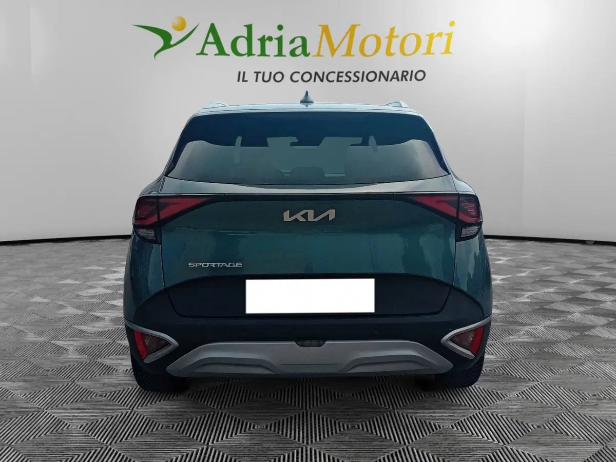 Kia Sportage usata a Pordenone (4)