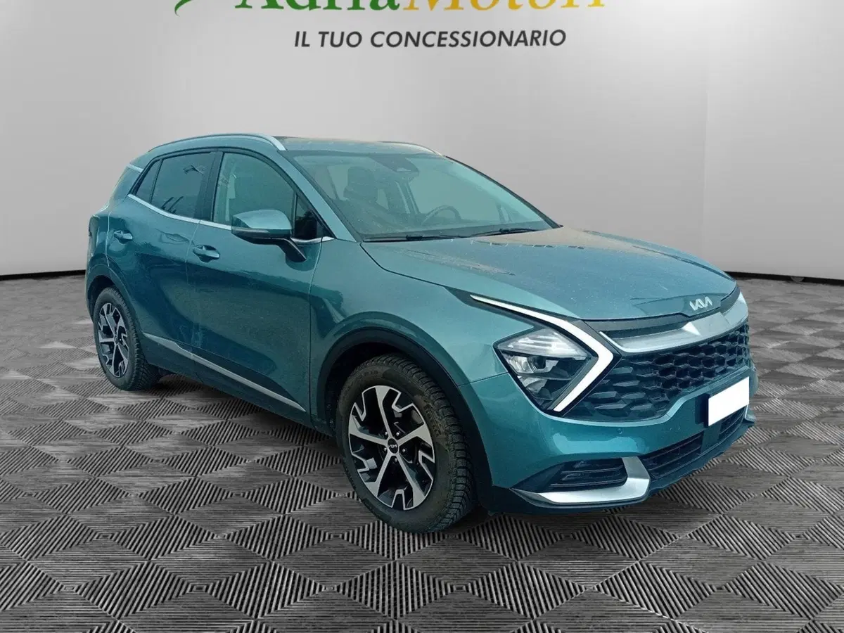 Kia Sportage usata a Pordenone (7)