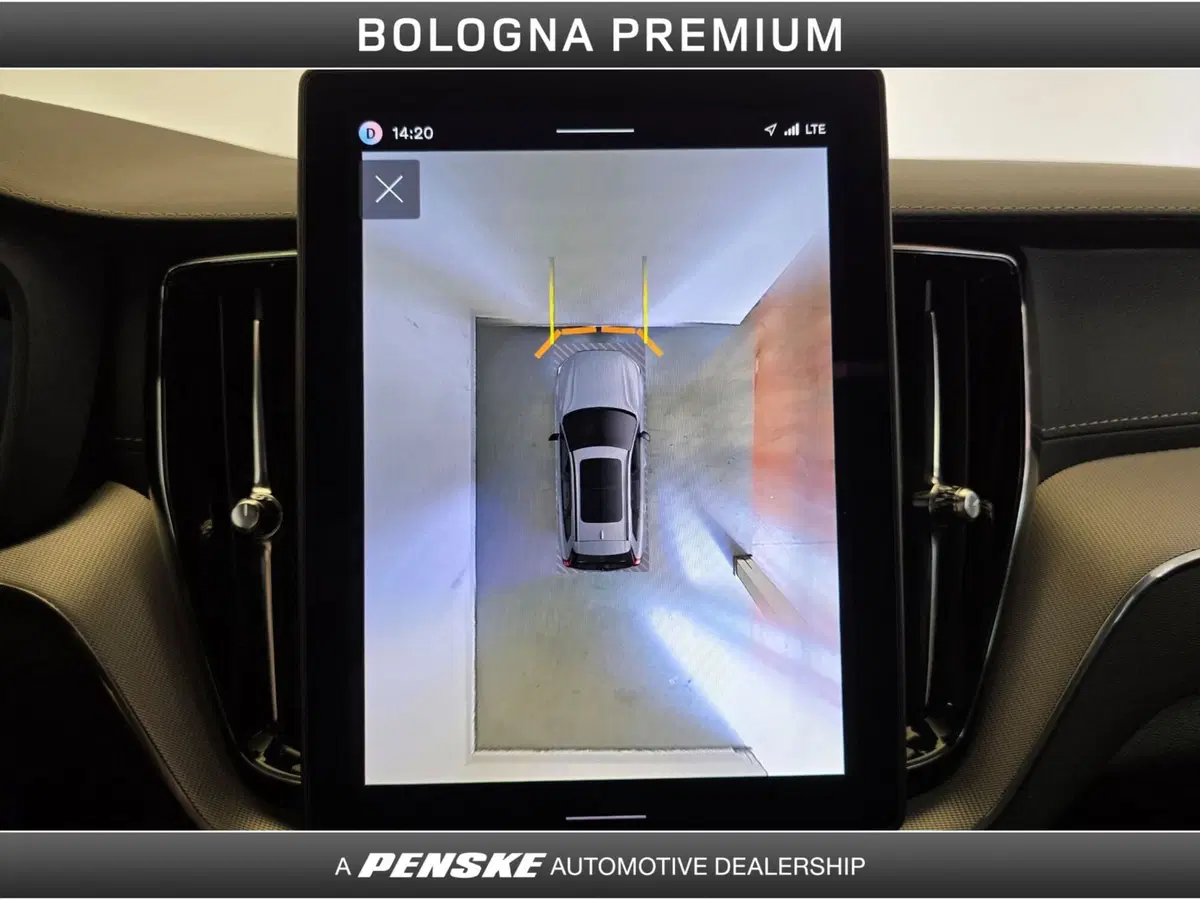 Volvo XC60 usata a Bologna (14)