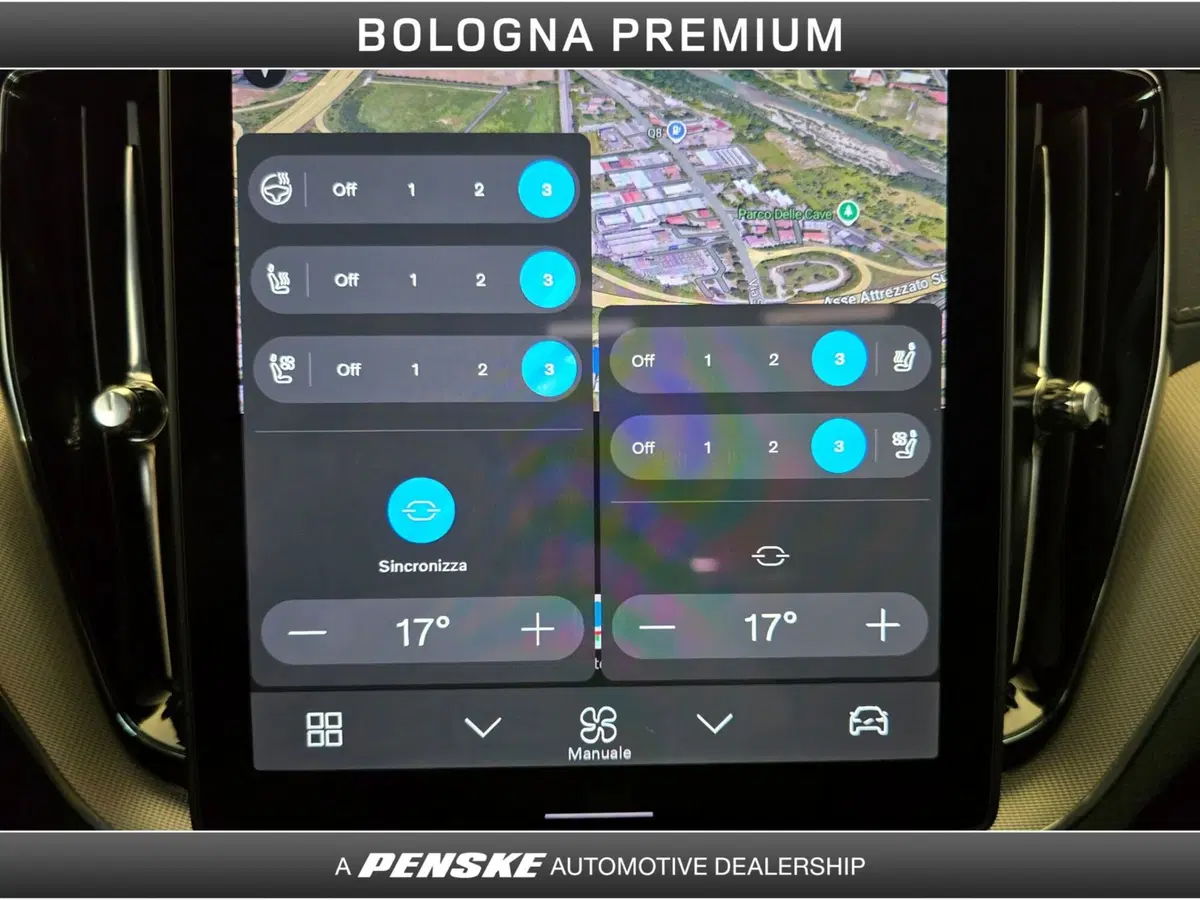 Volvo XC60 usata a Bologna (15)