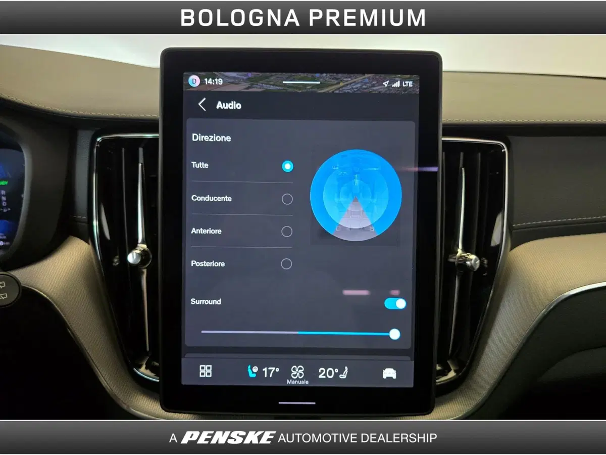 Volvo XC60 usata a Bologna (16)