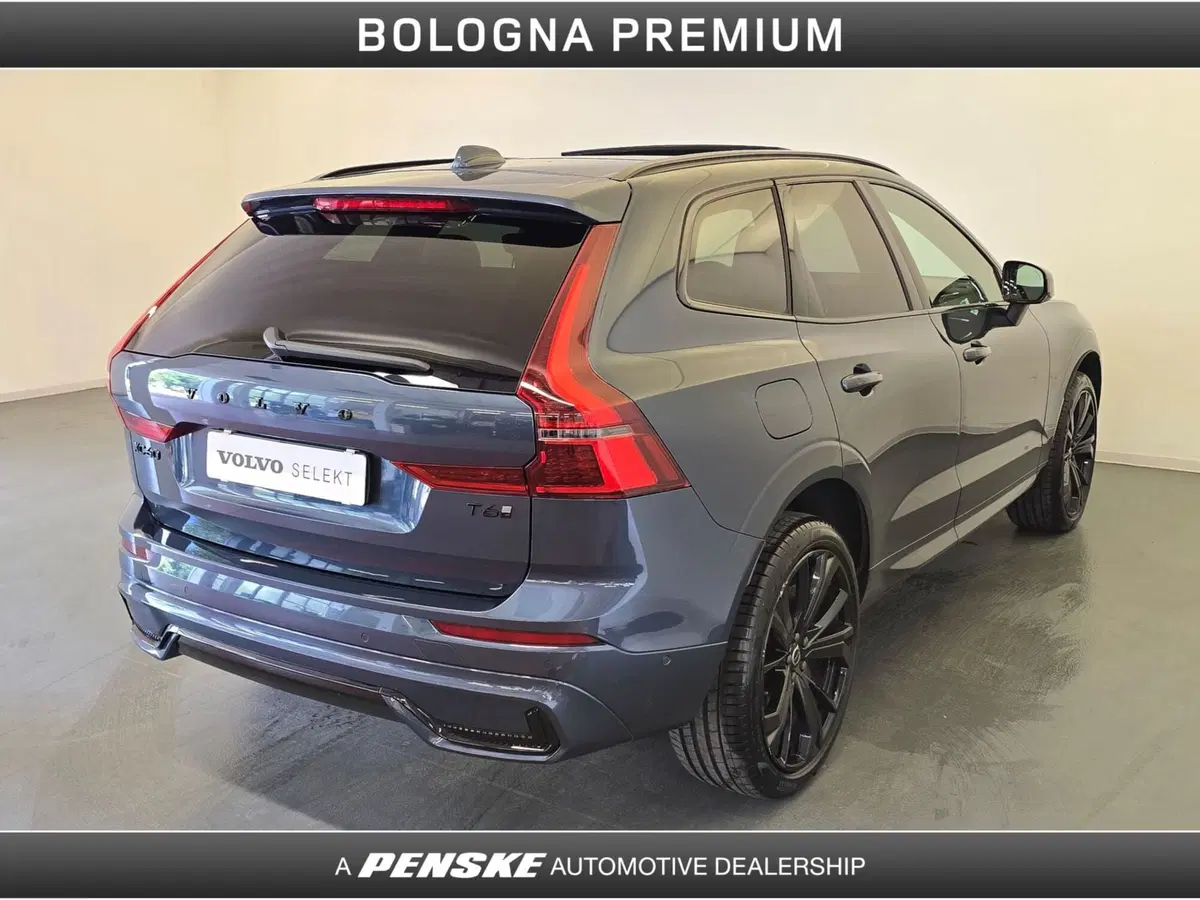Volvo XC60 usata a Bologna (2)