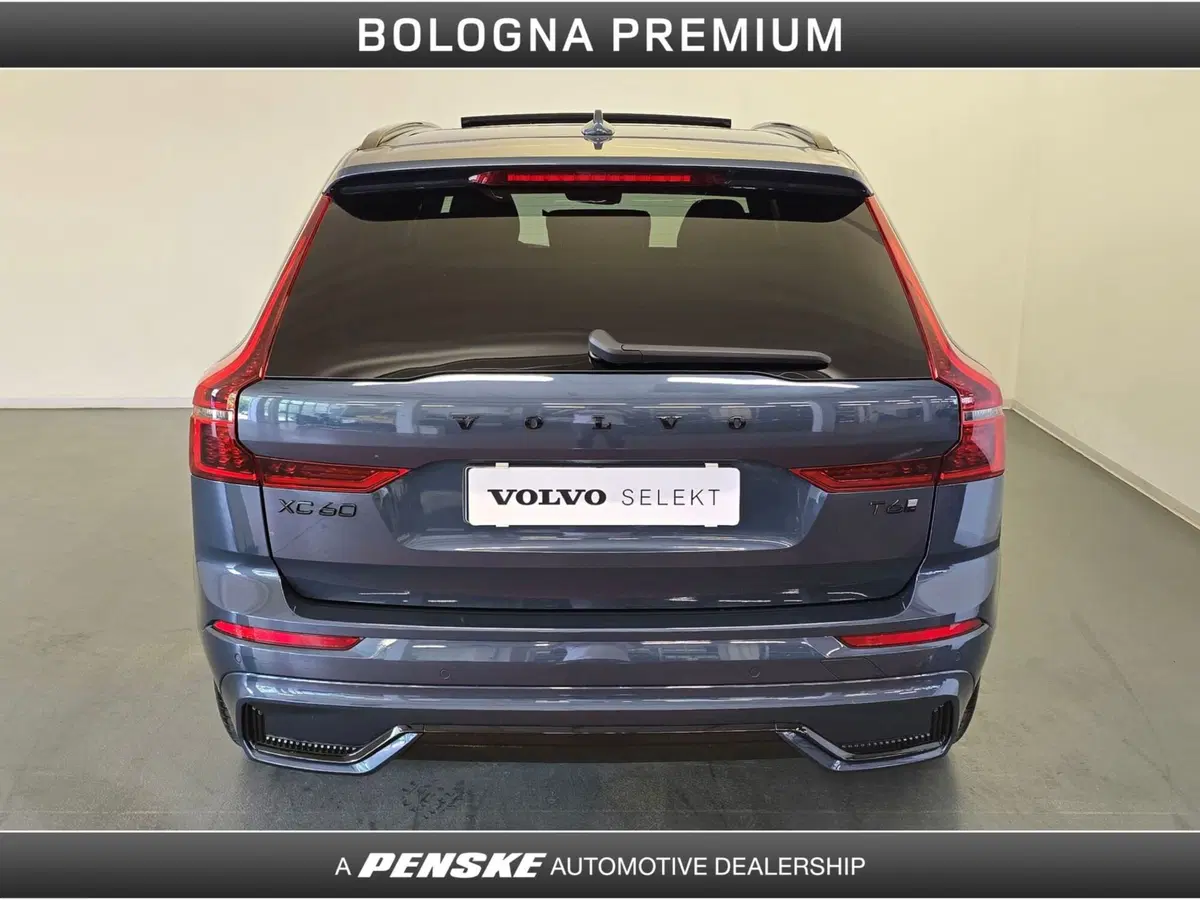 Volvo XC60 usata a Bologna (7)