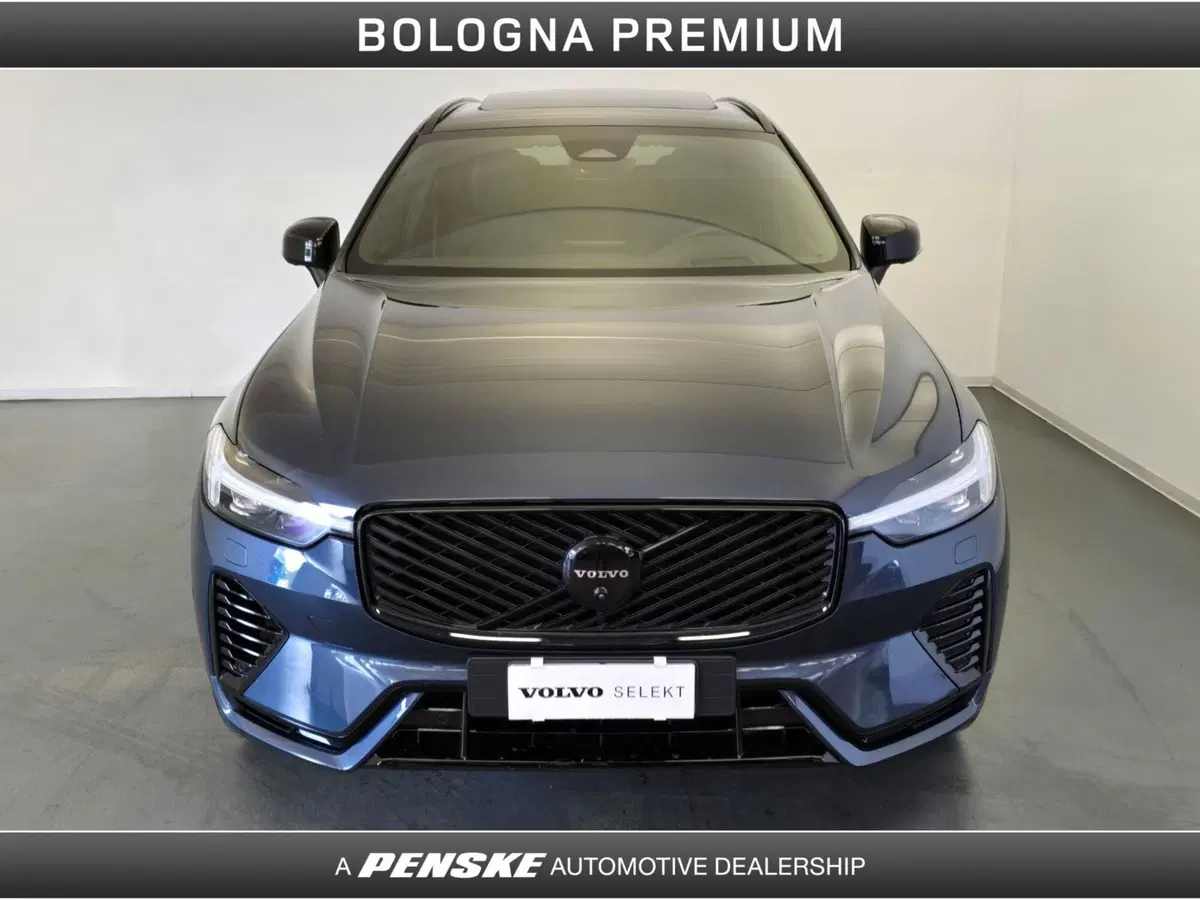Volvo XC60 usata a Bologna (8)