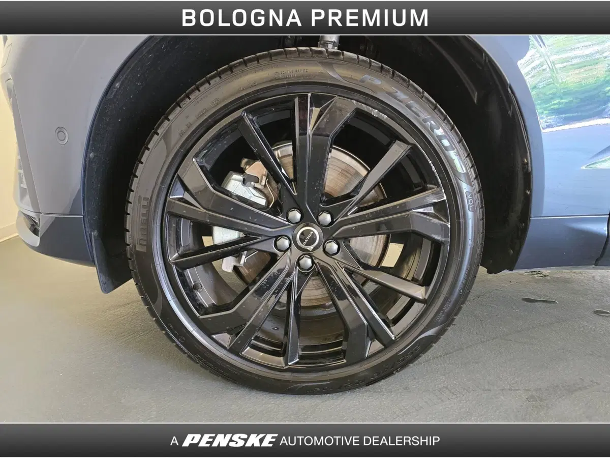 Volvo XC60 usata a Bologna (9)