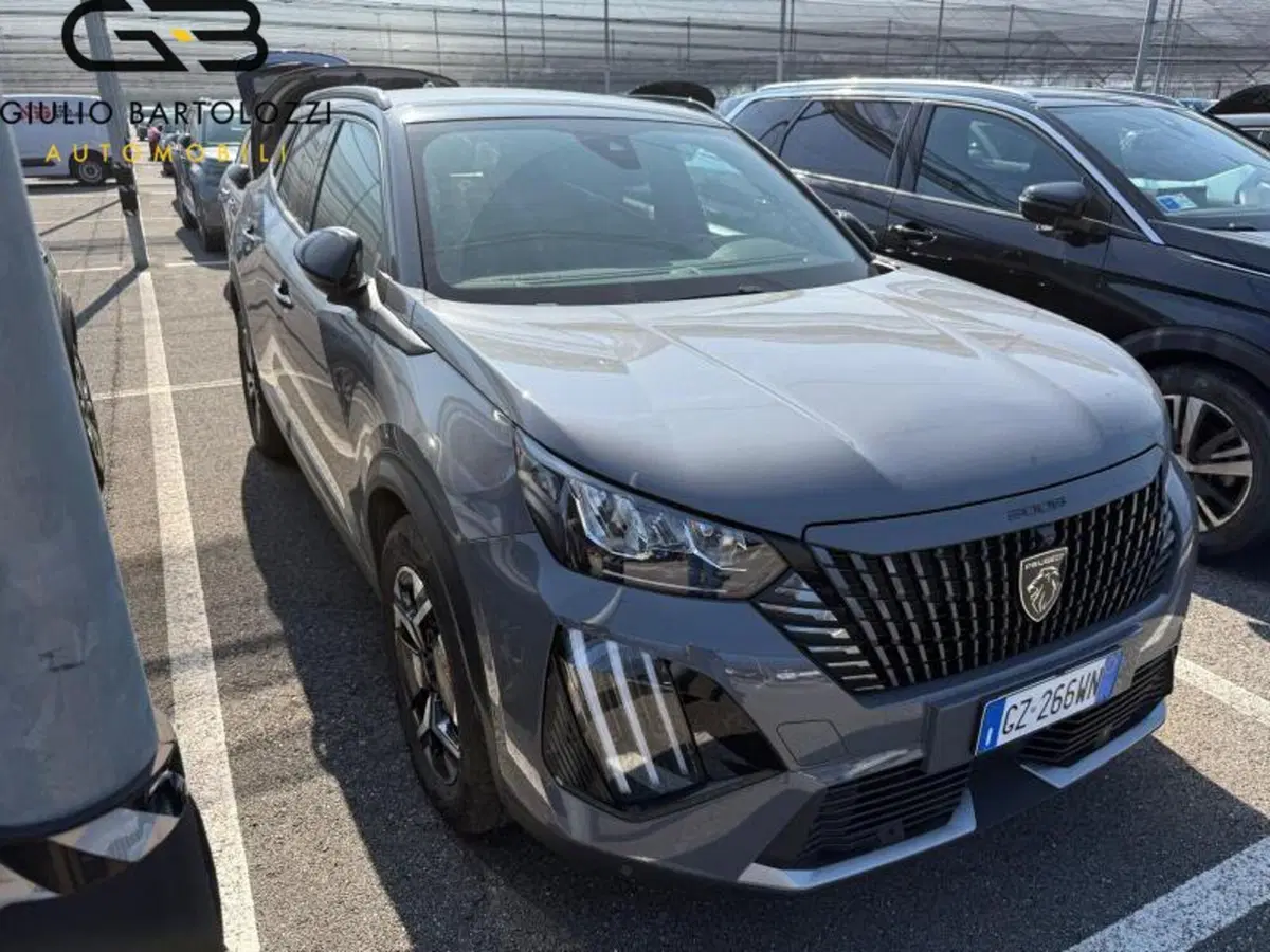 Peugeot 2008 usata a Prato (2)