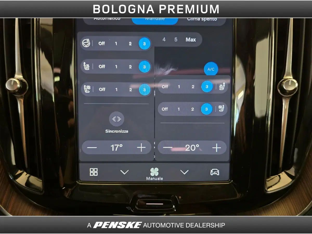 Volvo XC60 usata a Bologna (14)