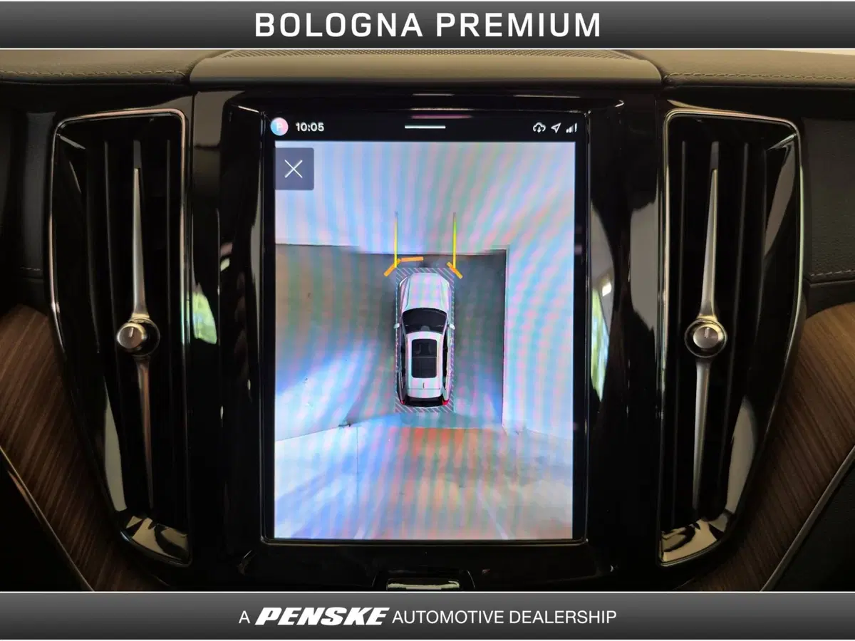 Volvo XC60 usata a Bologna (16)