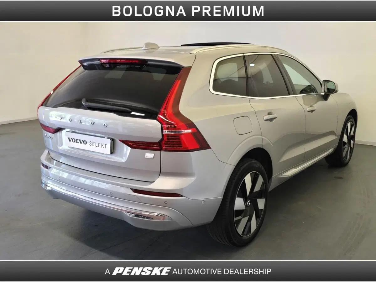 Volvo XC60 usata a Bologna (2)