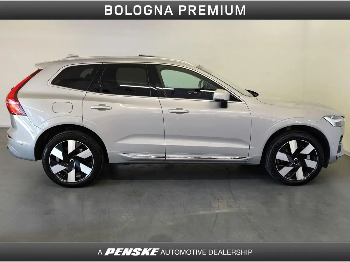 Volvo XC60 usata a Bologna (6)