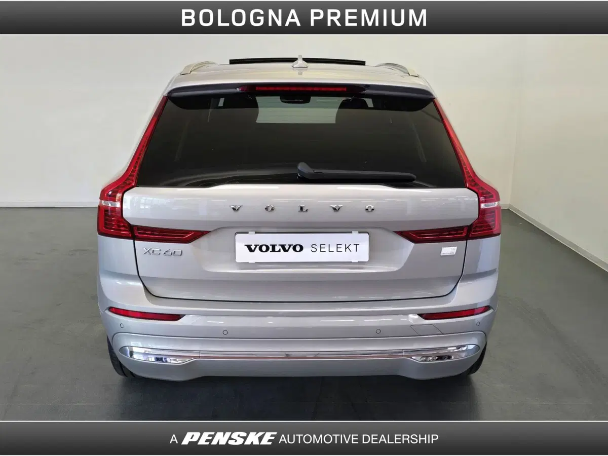 Volvo XC60 usata a Bologna (7)
