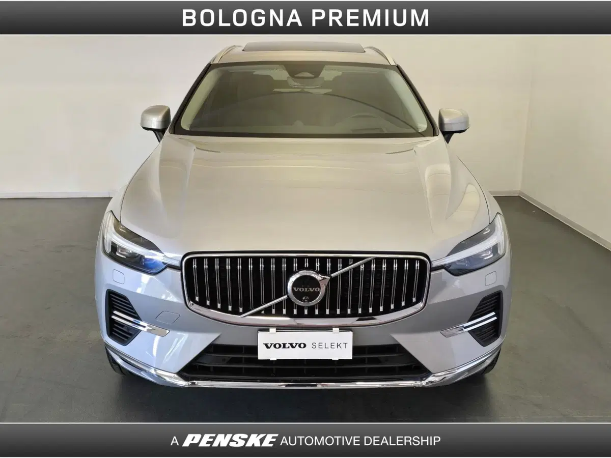 Volvo XC60 usata a Bologna (8)