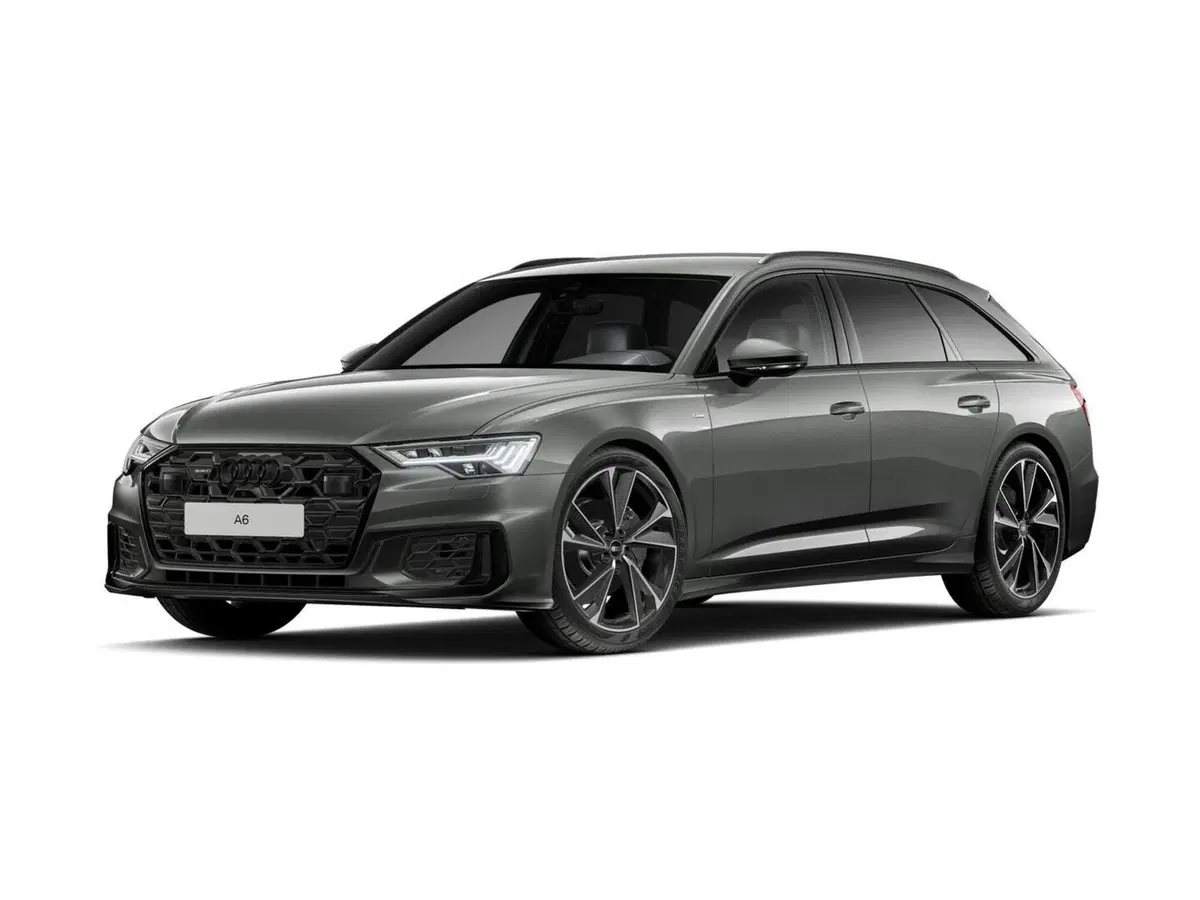 Audi A6 Avant usata a Alessandria