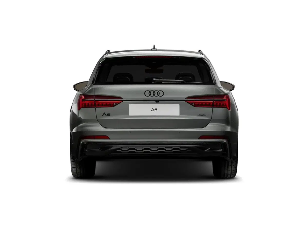 Audi A6 Avant usata a Alessandria (6)