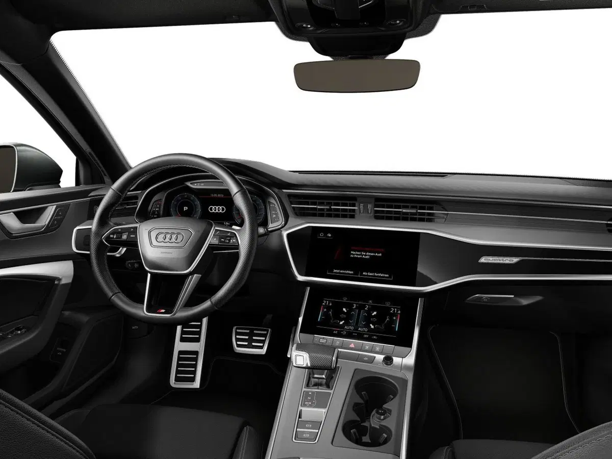 Audi A6 Avant usata a Alessandria (8)