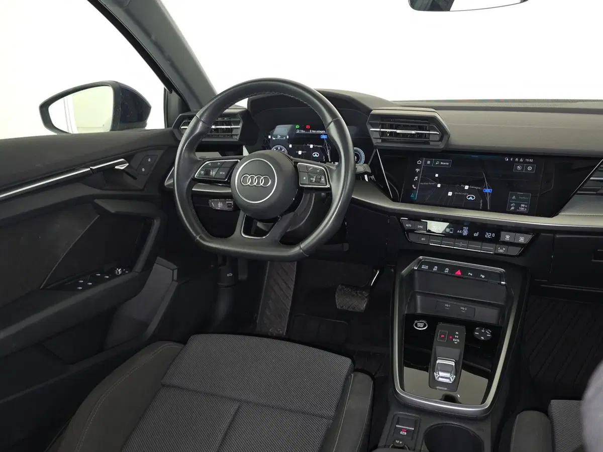 Audi A3 Sportback usata a Alessandria (10)