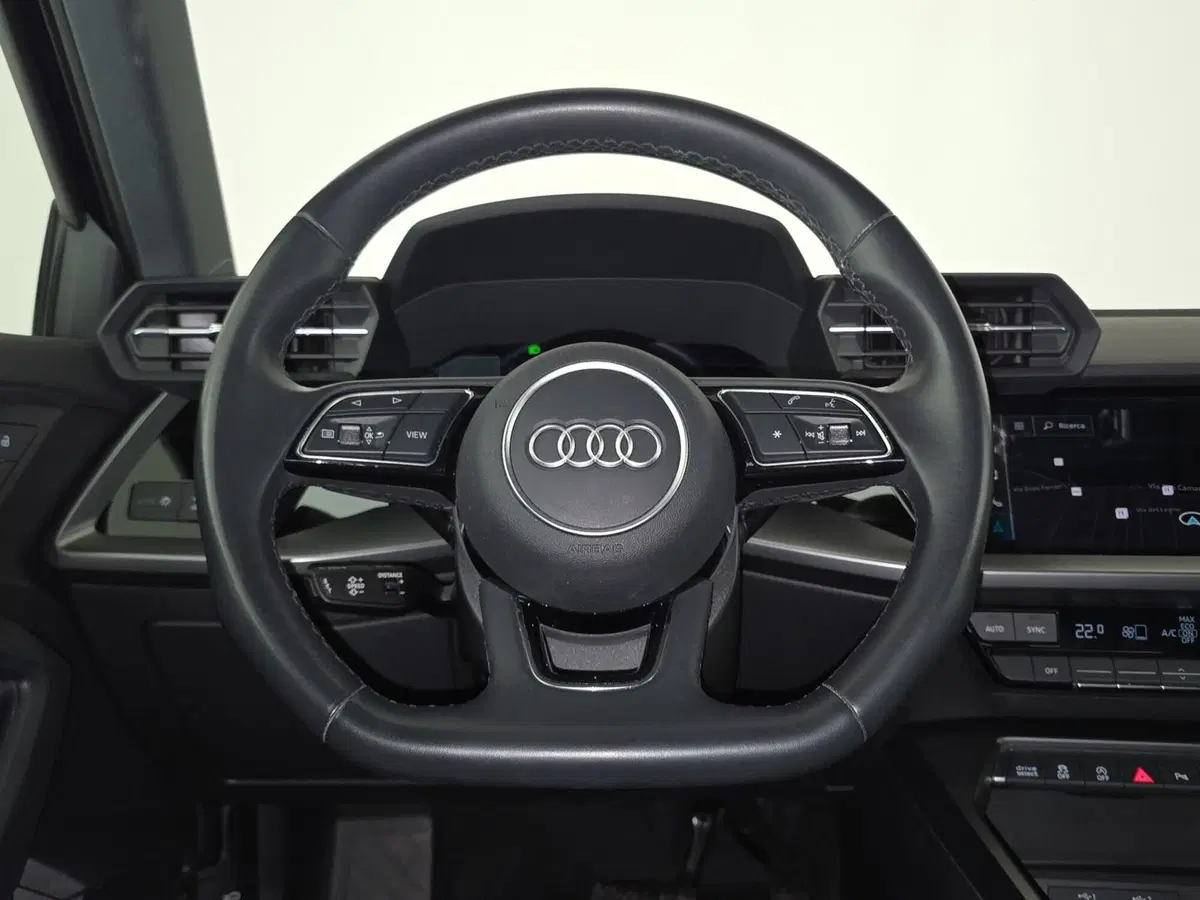Audi A3 Sportback usata a Alessandria (11)