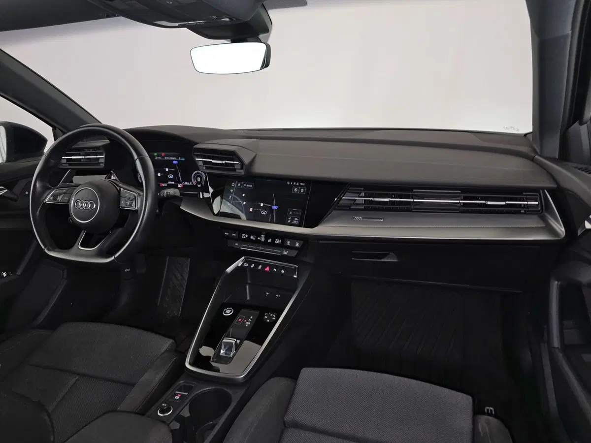 Audi A3 Sportback usata a Alessandria (12)