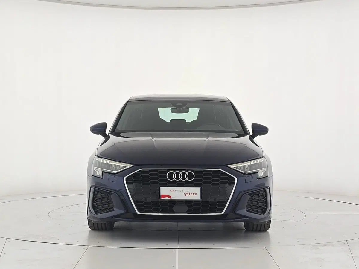 Audi A3 Sportback usata a Alessandria (3)