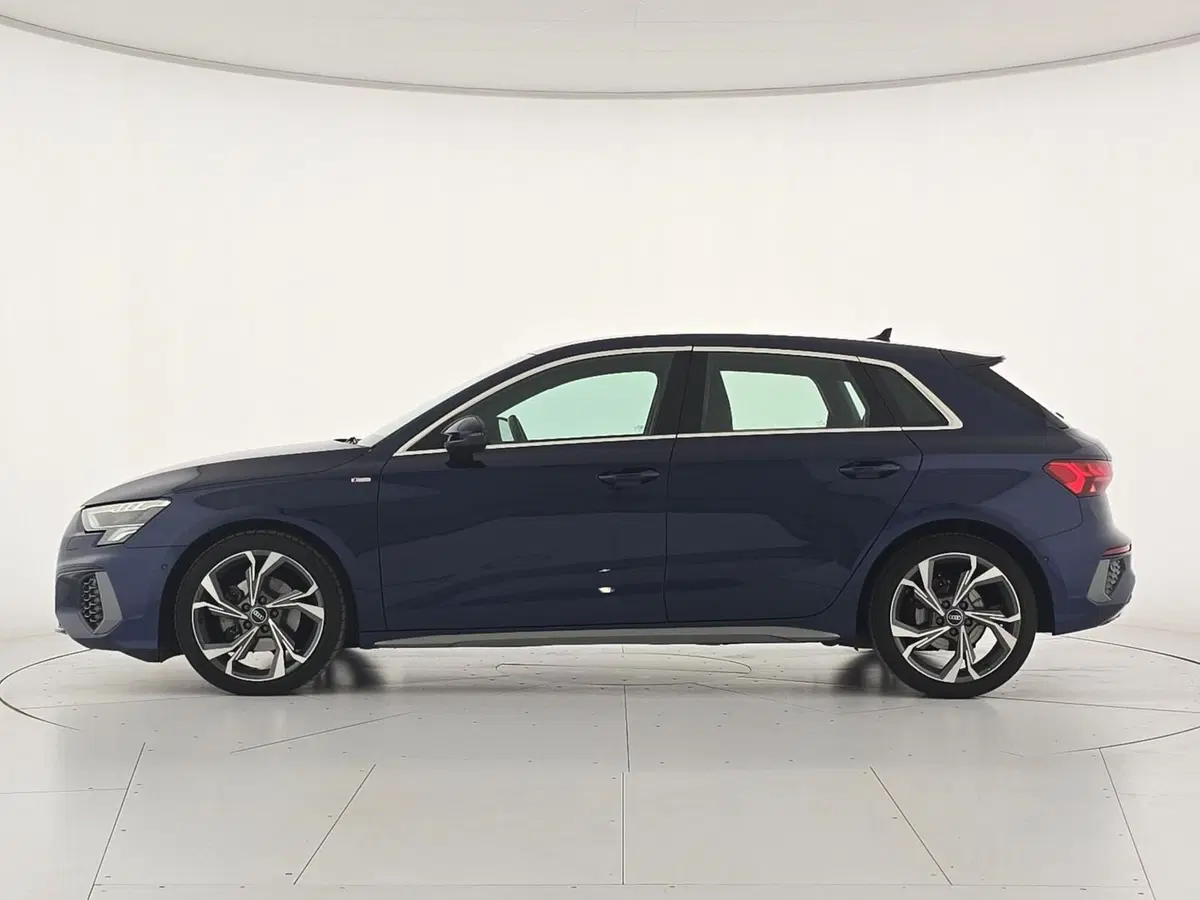 Audi A3 Sportback usata a Alessandria (4)