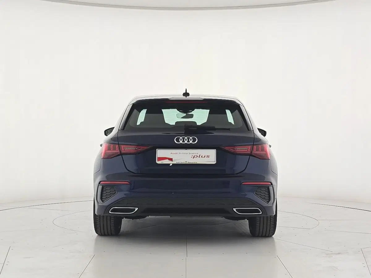 Audi A3 Sportback usata a Alessandria (6)